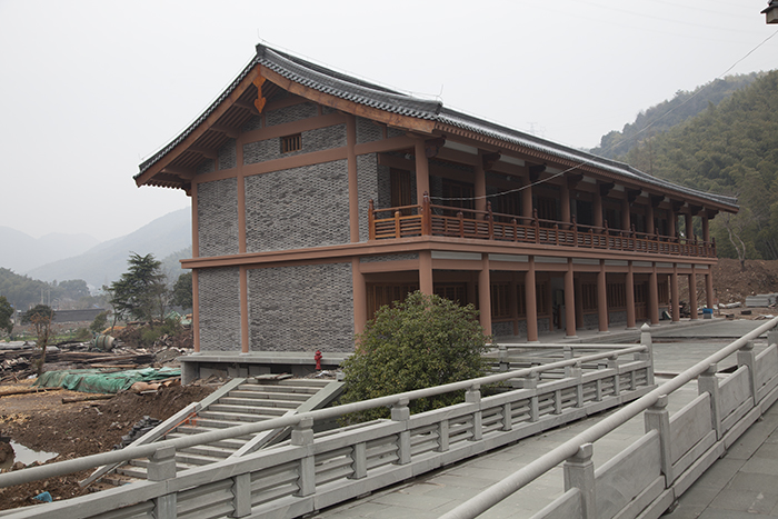 深挖佛教寺庙建筑文化，让古建筑设计公司大放异彩